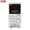 UNI-T UTP1310 DC alimentation 110V régulateur de tension stabilisateurs affichage numérique LED 0-32V 0-6/10A Instrument de laboratoire