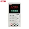 Uni-T UTP1310 DC Power Power Power 110 В Стабилизаторы напряжения Стабилизаторы цифрового дисплея Светодиод 0-32V 0-6/10A Лабораторный инструмент