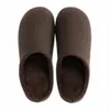 Männer Hausschuhe Sandalen weiß graue Gleitscheiben Slipper Herren weich bequeme Haushalteschuhe Schuhe Größe 41-44 Sechs C3FW#