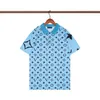 Moda Polo Man Mens Polost Poloshirt TOP TEE THE SHIRTS KRÓTKO