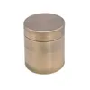 Smoking Pipes Smoke Crusher of Four-Layer Smoke Grinder with 63MM Zinc Alloy Diameter