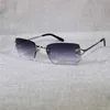 Najlepsze luksusowe okulary przeciwsłoneczne 20% zniżki w stylu vintage men metalowe przezroczyste ramy kwadratowe odcienie dla kobiet letnie klub okulos okulary