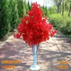 Decoratieve bloemen kransen kunstmatige bloem 150 cm kersen bloesems bruist mall road celebration mand ceremonie openen rekwisieten