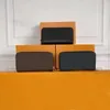 デザイナーの財布を保持するバッグマネークリップロングスタイルの変更