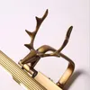 Wall Lamps American Retro Loft Art Deer Bathroom Led Mirror Lamp Waterproof Vintage Bronze El Bedside Decoration