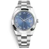 럭셔리 시계 Mens 시계 904L 36mm 여자 시계 replogio Sapphire Glass 자동 운동 Montre De Luxe Business Wristwatch 기계식 클래식 시계