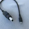 Адаптер подключите кабель для игрового контроллера Xbox для кабеля Android Micro USB -конвертер кабеля