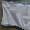 Kadın Mayo Kadın Mayo 1 Set Bikini Süper Yumuşak All-Match Polyester Kadınlar Halter Sütyen Külotu Dökme Bikini Dolgu