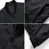 Kurtki męskie dimusi męska kurtka bombowca swoboda mężczyźni kategorie wiatrową płaszcze Fashion Streetwear Sportswear Kurtka baseballowa Mężczyźni ubranie 8xl 230328