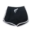 Shorts masculinos no verão masculino respirável shorts de secagem rápida esportes de ginástica corria de roupas de dormir esportes casuais calças curtas shorts de roupa de praia 230328