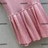 gonna in maglia Abito estivo firmato per donna abiti di design per occasioni speciali Abito geometrico logo rosa Spedizione gratuita Taglia 36-40 Mar19