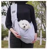 Hunde- und Katzentragetasche, freihändig, wendbar, Haustier-Papoose-Tasche, weiche Tasche und Tragetasche, geeignet für Welpen, kleine Hunde und Katzen für Reisen im Freien