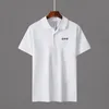 Heren poloshirt Ontwerper T-shirts Zomer Polo Tops Print T-shirts Unisex Streewears Korte mouwen M-3XL