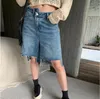 Women's Shorts Woman's Jeans 2023 In Denim Pants Y2K Cargo Men Short Bermudas Masculina Original