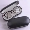 Sonnenbrillenetuis Taschen Kreative Dual-Use-Brillenetui Handgefertigte Doppelschichtbox Mehrzweck-Kontaktlinsenboxen für Männer Frauen Unisex J230328