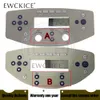 5430R Keyboards Centrifuge 5430R 5430 HMI PLC Industrial Membraan Switch Toetsenhoogtoetsen Industriële onderdelen Computer Invoeraanpassing