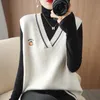 Giubbotti da donna inverno top top da maglieria da maglieria da donna da donna con maglietta calda coccole della Corea del Sud Fashion Space Comfort Giutreo libero da merci 230328