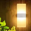 Wall Lamp LED Light-up Down Cube Indoor Outdoor Sconce Lighting Fixture Decor SCIE999