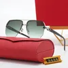 2024 Nouvelles lunettes de soleil polarisées classiques hommes pour femmes à cadre surdimensionné lunettes de protection des lunettes de protection UV400 Verre de soleil Unisexe et accessoires RR