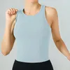 Lu Lu Lemons Canadá Moda e Tanques Sexy Mulheres Esportes Fiess Tanque ioga Top Running Gink Runging colete Tops Camis Yogaworld s