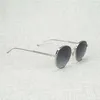 I migliori occhiali da sole firmati di lusso con uno sconto del 20% Occhiali da sole ovali vintage da uomo Occhiali da donna Accessori da lettura Occhiali con montatura in metallo Oculos Gafas per ClubKajia all'aperto