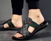 Män tofflor mjuka sandaler kvinnor strand casual skor eva glider original män flip-flop sommar 2023 sommaren mäns sandal