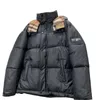 Classic Down Jacket Men's Parka Fashion Luxury Designer Brand Dow