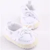 Baby First Walkers Toddler Baby Nowonarodzona dziewczyna chłopiec dżins sofe małe dziecko przedwalk bandaż sneaker streśla 0-18m GC1992