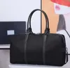 Moda de alta qualidade Bolsas de luxo Menas Magbages Gentleman Commerce Bolsas de viagem Bolsas de nylon Holdall de grande capacidade