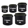 Planters potten andere tuinbenodigdheden stof planten potten groeien zakken 135710 gallon tuinieren groentetomaat tomaten groeip planter tuin aardappel plantenpotten 230327