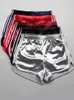 Dames Shorts 2023 Dames Zomer Zijde Slank Strand Casual Wit Rand