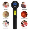 5W 650nm 808nm Powerful Portable Laser Therapy physiotherapy Device for pain relief and anti-inflammation LRP5000-D