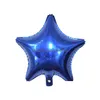 Other Event Party Supplies 18 Inch Star Shape Aluminum Inflatable Foil Balloons For Birthday Decorations Helium Balloon Globos Dhf8S