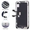 JK Incell voor iPhone XS MAX LCD Display Touch Digitizer -assemblageschermvervanging