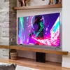 TOP TV QLED TV 55 Smart TV Pełna tablica LED Smart Google TV z Dolby-Vision HDR Eclusive Funkcje telewizji