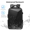 Okul çantaları fenruien marka dizüstü bilgisayar sırt çantası önleyici su geçirmez s usb şarj erkekler iş seyahat çantası tasarımı 230328