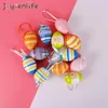 Party Decoration Easter Decorations LED Birch Light Tree Hanging Eggs Lights Ornament For Home Table Lamp