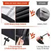 Tools BBQ Cover Outdoor Dust Waterproof Weber Heavy Duty Grill Anti Rain Dust-proof Electric Barbeque Protector