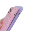 Premium cases Sense Ice Crystal Glitter Jelly Soft TPU Case For iPhone 14 11 Pro Max 12 13 iPhone X XS Max XR Solid Color Sparkling Phone Cover