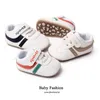 MOCCASINS PU LEATHY TODDLER First Walkers Soft Sole Baby Girls Shoes أحذية حديثي الولادة