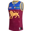 23 24 AFL port Adelaide crows Karnten jersey Essendon Bombers St Kilda Brisbane fremantle dockers tank top gold coast Hawthorn vest Rules shirt