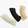 1 Pairs Heel Insoles Patch Pain Relief Anti-wear Shoe Cushion Pads Feet Care Heel Protector Adhesive Back Sticker Shoes Insert