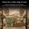 Borse da esterno Molle Pouch Marsupio tattico compatto multiuso Campeggio Arrampicata Escursionismo Viaggiare Titolari di articoli vari Marsupio unisex