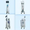 Professional Visual Hydro Dermabrasion Facial RF Ultrasonic Ice Hammer High Pressure Oxygen Beauty Machine