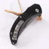 New US Italian EU UK Style Single Action Automatic Knife M390 Blade Fast Open Outdoor Camping Survival Self Defense Hunting Tactical Auto Knife UT85 UT88 BM 3310 3400