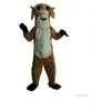 Kawaii Canidae Animal Fursuit Completo Costumi mascotte antilope di capra Costumi Personalizzati Multisizes Furry Fancy Suit
