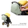 Diaper Bags Soboba Backpack for born Baby Waterproof Multifunction Travel Nappy Changing Patchwork Stylish 230328