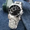 Volledig automatische mechanische horloge voor mannen Originele beweging Sapphire Mirror 30 meter Waterd waterdichte prachtige luxe merkhorloges