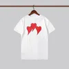 Mens Designer T Shirt Designer Men's T Shirts Brand Heart Pattern Print Casual Top Tshirt Clothing Tshirt Designer Kläder EU Size S-XL