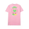 Mens T Shirt Designer Męs Men Women Chrome Thirts Heart Shirt CH Print Krótkie rękawie Casual Summer Chrome Serce Man Tee Ubranie AI